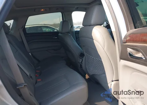 2011 Cadillac Srx Luxury Collection from USA, damaged, VIN 3GYFNAEYXBS675957